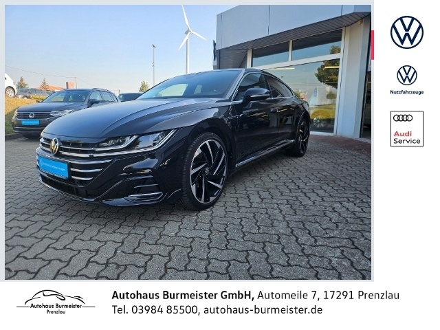 Volkswagen Arteon