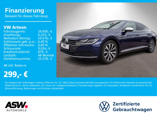 Volkswagen Arteon