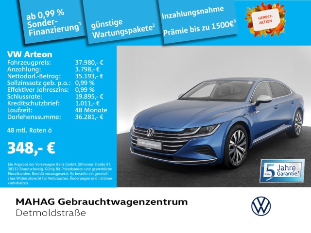 Volkswagen Arteon