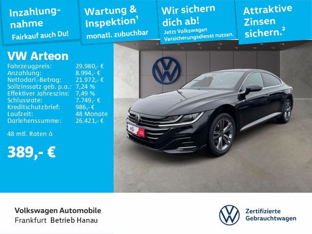 Volkswagen Arteon