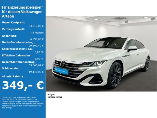 Volkswagen Arteon