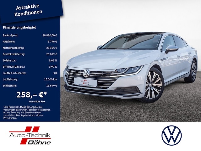 Volkswagen Arteon