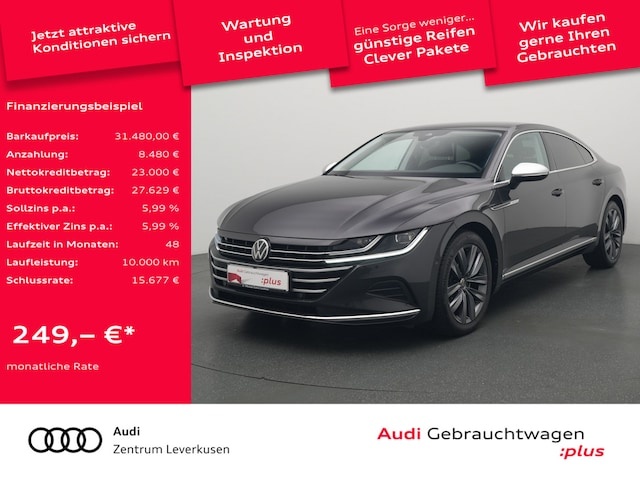 Volkswagen Arteon