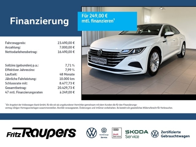 Volkswagen Arteon