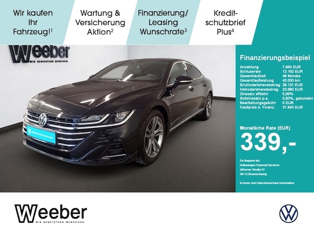 Volkswagen Arteon