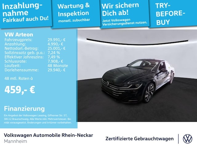 Volkswagen Arteon