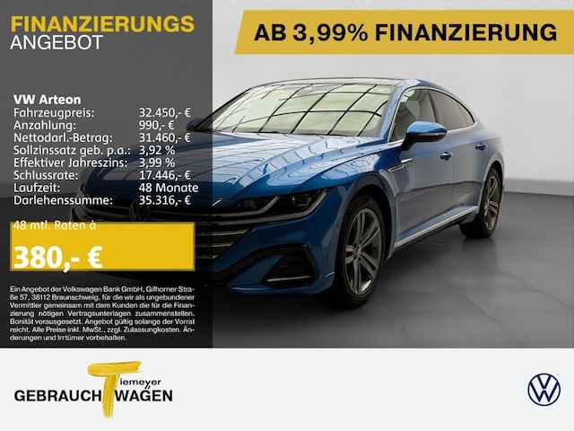 Volkswagen Arteon