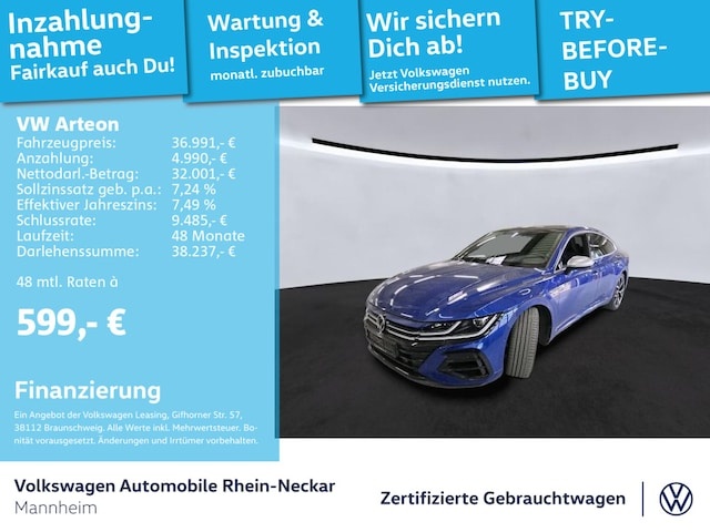 Volkswagen Arteon