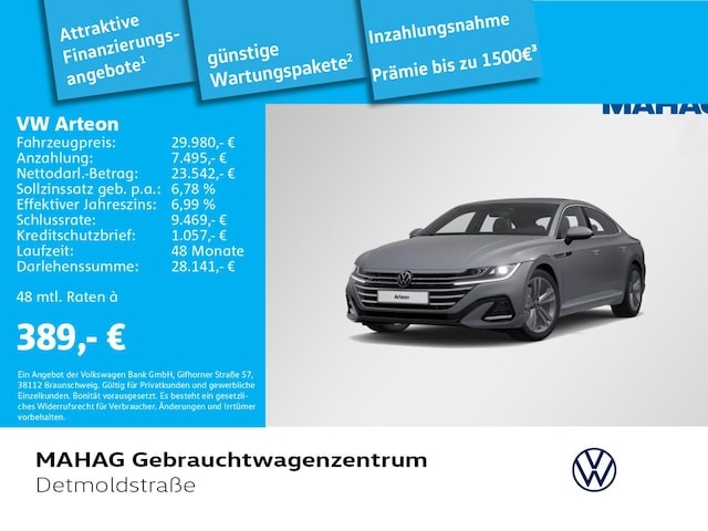 Volkswagen Arteon