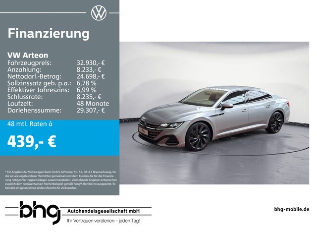 Volkswagen Arteon