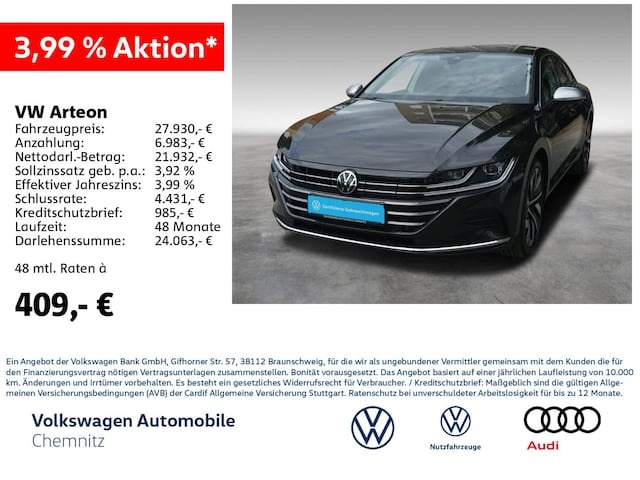Volkswagen Arteon