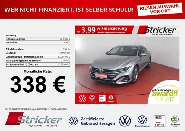 Volkswagen Arteon