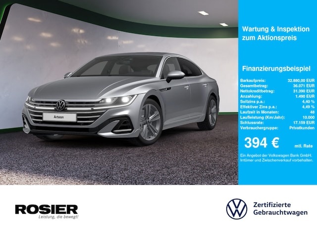 Volkswagen Arteon