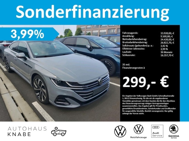 Volkswagen Arteon