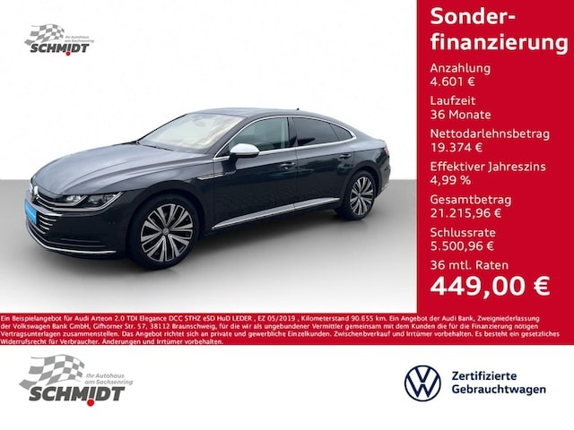 Volkswagen Arteon
