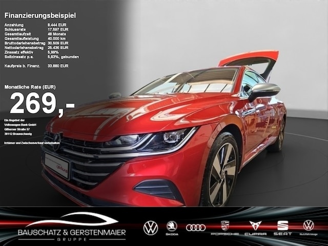 Volkswagen Arteon