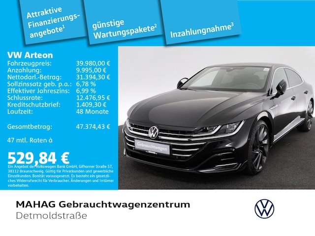 Volkswagen Arteon