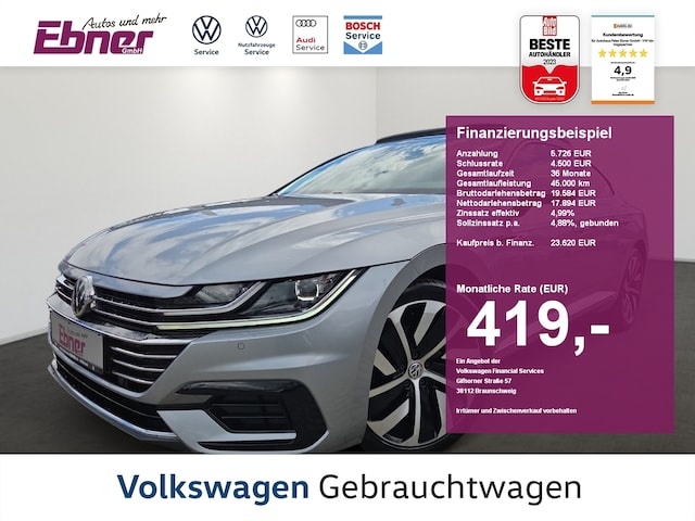 Volkswagen Arteon