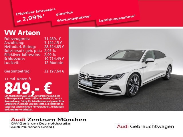 Volkswagen Arteon