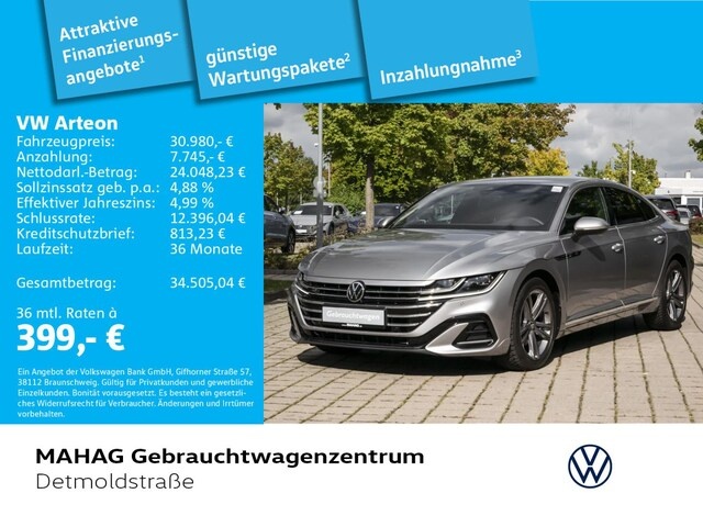Volkswagen Arteon