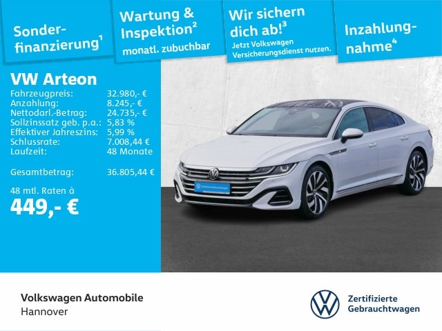 Volkswagen Arteon