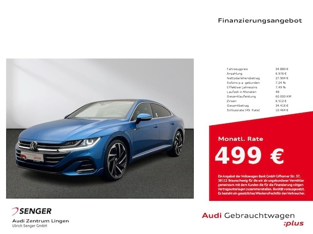 Volkswagen Arteon