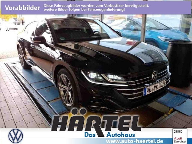Volkswagen Arteon