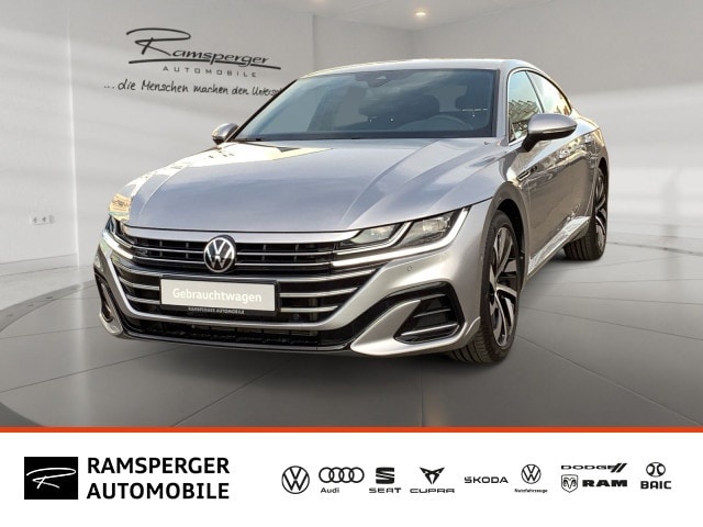 Volkswagen Arteon occasion