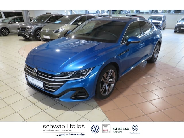 Volkswagen Arteon occasion