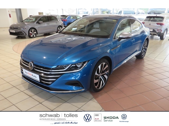Volkswagen Arteon occasion