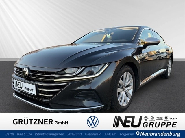 Volkswagen Arteon occasion