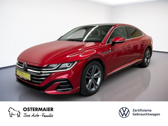 Volkswagen Arteon occasion