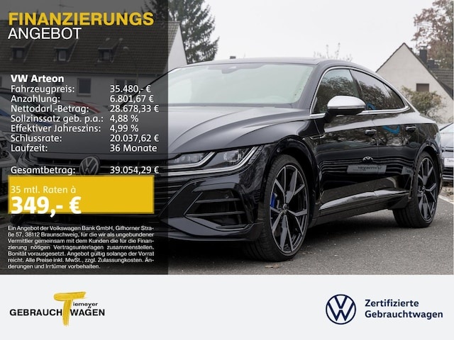 Volkswagen Arteon occasion