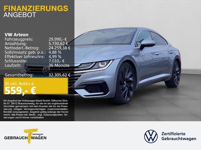 Volkswagen Arteon occasion