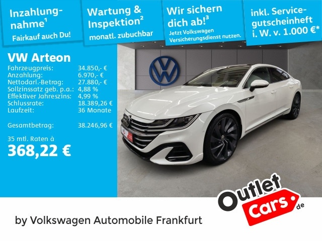 Volkswagen Arteon