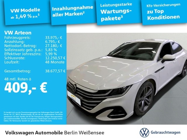 Volkswagen Arteon