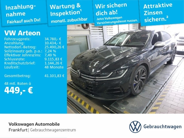 Volkswagen Arteon