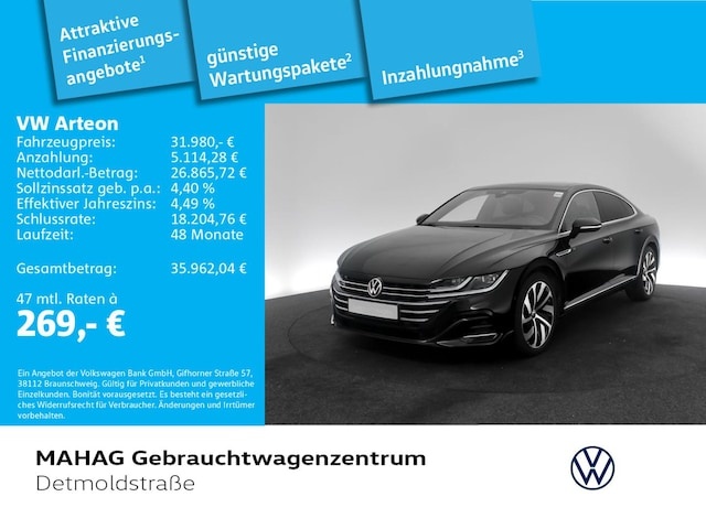 Volkswagen Arteon