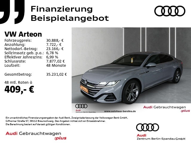 Volkswagen Arteon