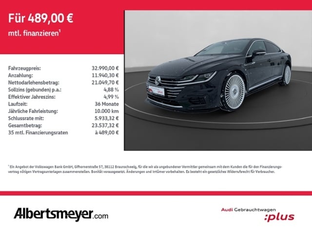 Volkswagen Arteon