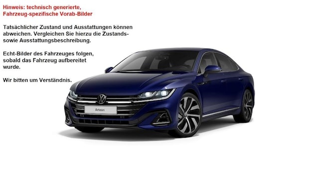 Volkswagen Arteon