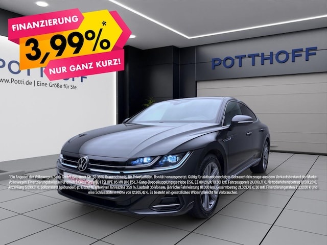 Volkswagen Arteon