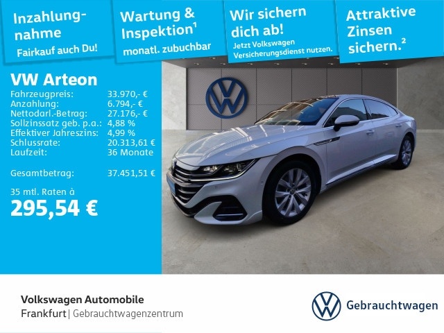 Volkswagen Arteon