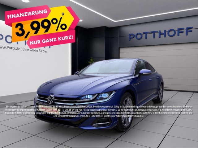 Volkswagen Arteon
