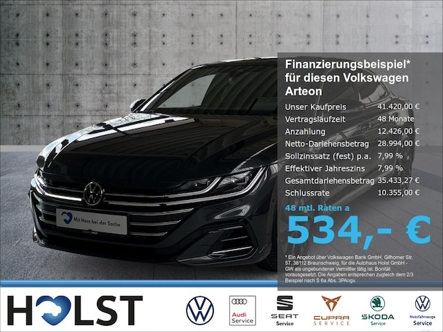 Volkswagen Arteon