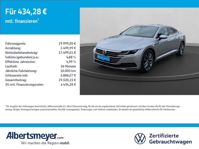 Volkswagen Arteon