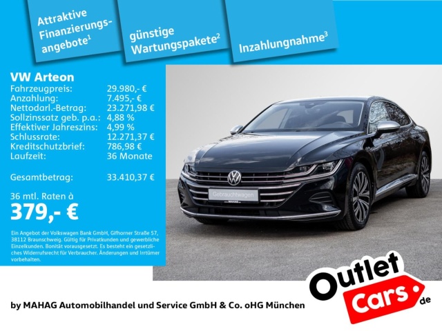 Volkswagen Arteon