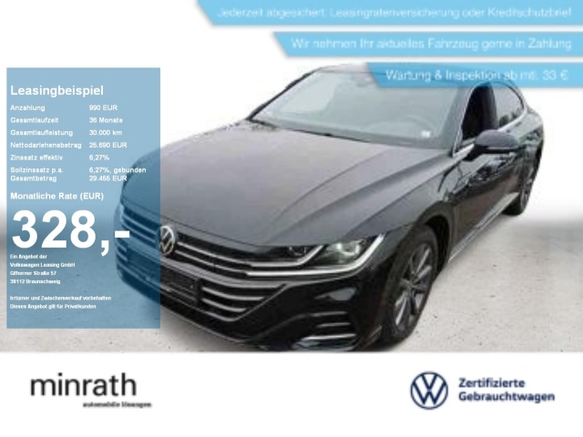 Volkswagen Arteon