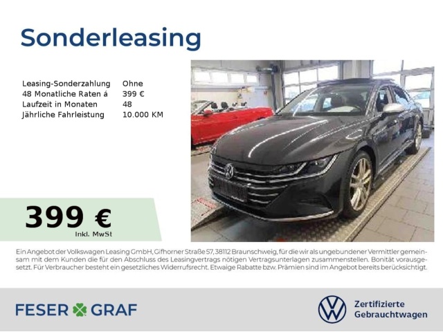 Volkswagen Arteon