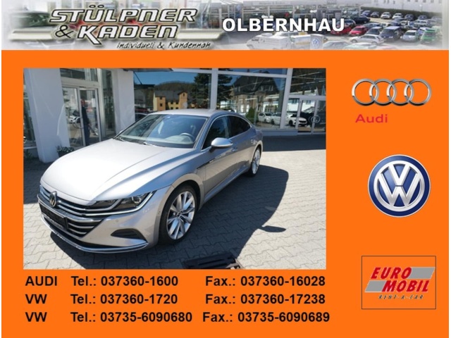 Volkswagen Arteon